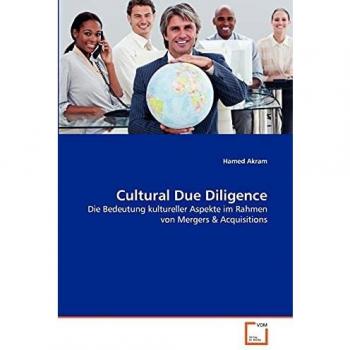 Cultural Due Diligence
