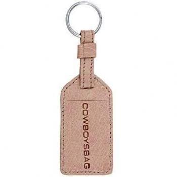 Adressen-Tag Cowboysbag Lynn Sand beige 2178
