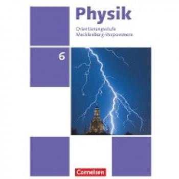 Physik 6. Schuljahr. Thüringen/Mecklenburg-Vorpommern