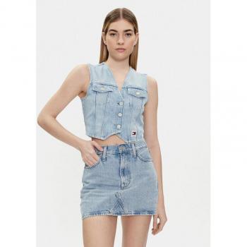 Veste Tommy Jeans Blu Regolare DW0DW17684
