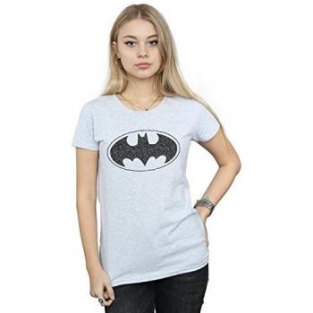 DC Comics Vrouwen T-Shirt Batman Katoen Li-Coin