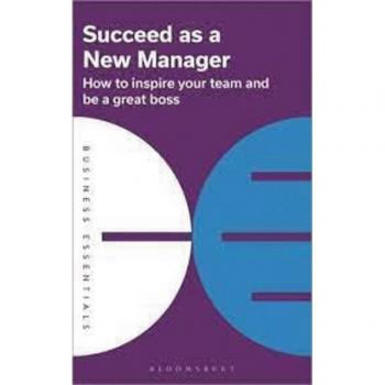 Succeed as a new manager.