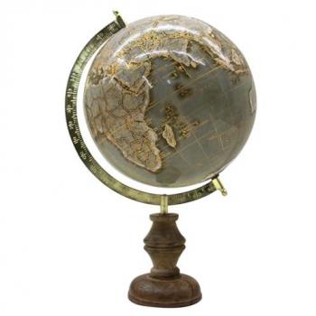 Figurine Globe ORIGEN 36×22×20 cm