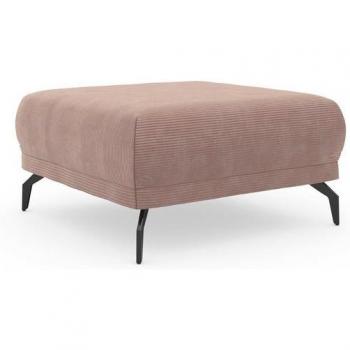 INOSIGN Hocker Coco, Cord-Design, 15cm Füße