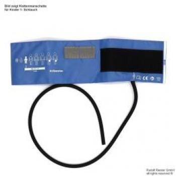 Brazalete Riester para lactantes com 2 tubos