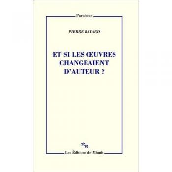 Et si les oeuvres changeaient d'auteur ?