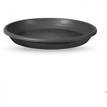 Sottovaso cilindro antracite ø 74 cm