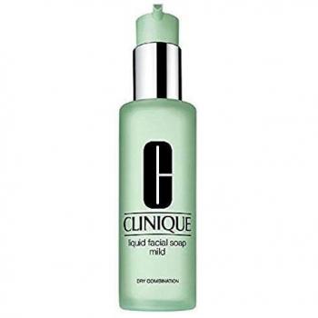 Clinique Limpieza Facial Jabón Líquido Mild 200 ml