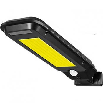 Solar-Powered Motion Sensor Wall Lamp for Enhanced Outdoor Security