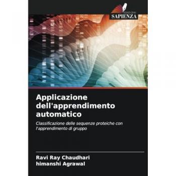 Chaudhari, Ravi Ray: Applicazione dell'apprendimento automatico
