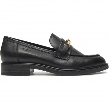 Mocassins en cuir Amina par Vagabond