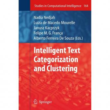 Vitalsource Technologies, Inc. Intelligent Text Categorization And Clustering