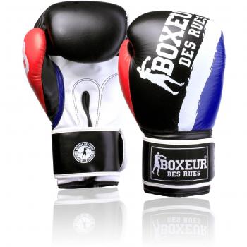 Guante de Boxeo Boxeur Des Rues Fight Activewear Talla 10 Oz