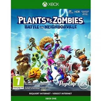 Plants Vs. Zombies: La bataille de Neighborville