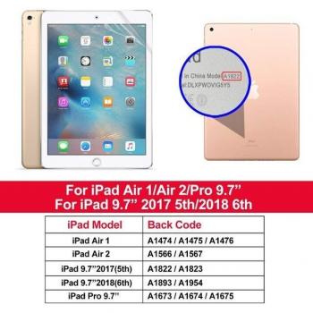 Hydrogel Displayschutz für iPad Air 4 und 3