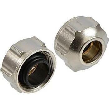 Raccord OFIX cuivre M 3/4 Ø 16 mm Oventrop