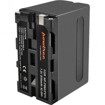 8700mAh Replacement Battery for Sony NP-F950