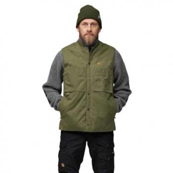 Veste Padded G1000 Singi Homme Olive M