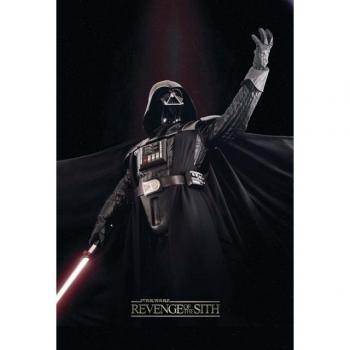 Sith‑Kampf-Poster Star Wars Episode III – 68,5 × 42 cm