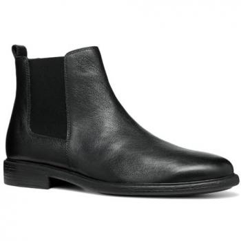 Geox Terence Men's Shoes Black male UK 7