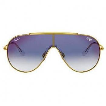 Ray-Ban Lunettes 0rb3597 001/X0 33 Or