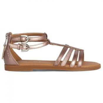 Sandalias de Niña GEOX J Sandal Karly Girl Rosa C8013
