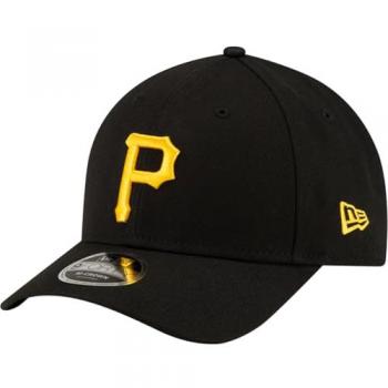 Baseball Kappe New Era 9forty – Pirates MLB Spieler-Repräsentation MC Schwarz