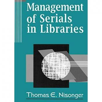 Management of Serials in Libraries
