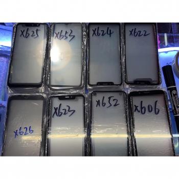 Infinix X622/X623/X624/X625/X626 Display Glas Abdeckung