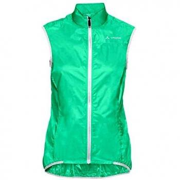 Parachute léger VAUDE Gilet Air Vest III – Opale Menthe, Taille 38, Femmes