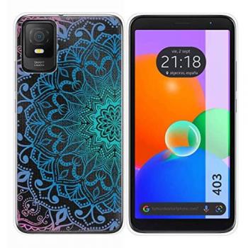 Funda de Gel TPU para TCL 403 Mandala