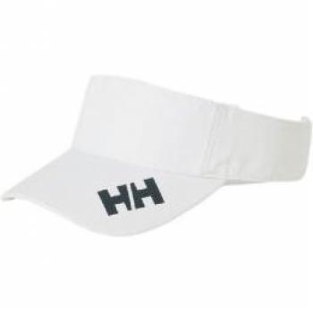 Gorra Helly Hansen Crew Visor 2.0 Blanca