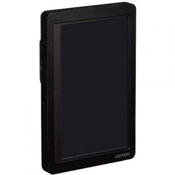 Cowon X9 10,9 Touchscreen MP3 Player mit 32 GB Speicher, G‑Sensor, TV‑Ausgang, Line