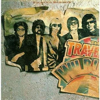 Traveling Wilburys Volume One 1988 UK vinyl LP WX224