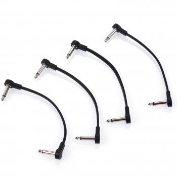 Ggiant AC-8 6 Inch Guitar Effect Pedal Cables
