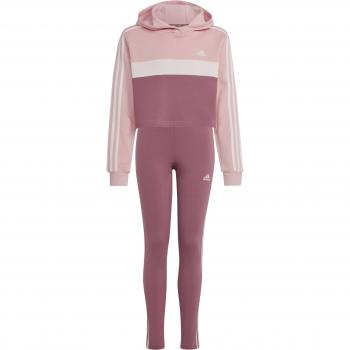 Roupa de Treino Feminina Adidas Tiberio 3-Stripes