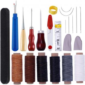 MIUSIE Leather Craft Sewing Accessories