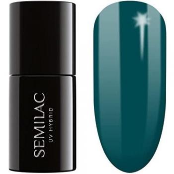 UV Hybrid Prussian Blue 074 Semilac Esmalte 7 ml