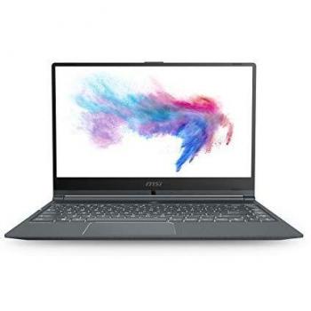 MSI Modern 14 – i7‑10510U, 8 GB RAM, 512 GB Drive, MX250 2 GB GPU, Win 10 Home Plus