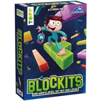 Pini, Alejandra: Blockits