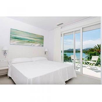 Pack draps Triptyque Iris Premium 135 cm