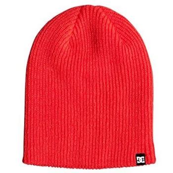 Baseball Cap Clap DC Shoes Color Fiery Coral