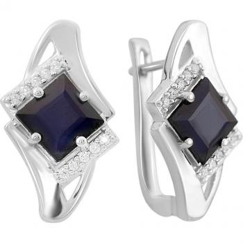 Jasmin Saphir 4,25 ct – Bijou Argent