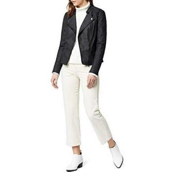 ONLY ONLAVA FAUX LEATHER BIKER OTW NOOS