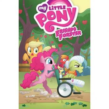 My Little Pony: Friends Forever Volume 7