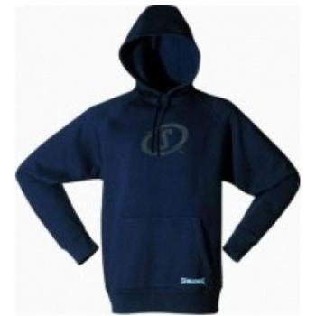 Navy Spalding Vintage Hoodie – Large