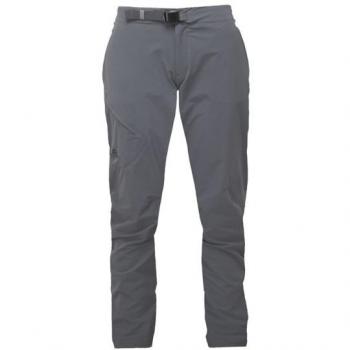 Outdoor Damenhose XL – Grau – Flexibel & Widerstandsfähig – Mountain Equipment