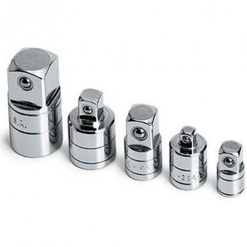 Set di Adattatori Riduttori per Bussole 5 Pz