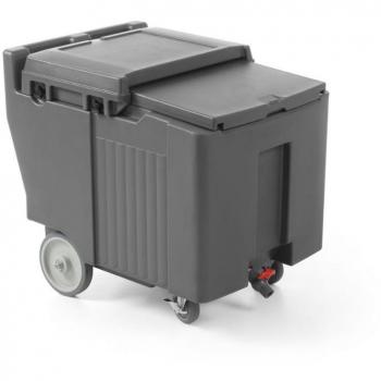 Conservadora de Hielo con Aislamiento 110L