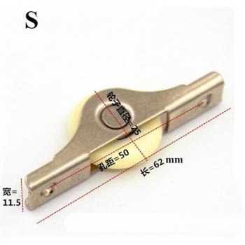 Wardrobe Sliding Door Pulley